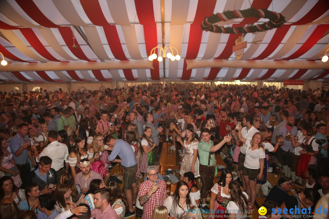 Schussenrieder Oktoberfest: Bad Schussenried, 29.09.2018