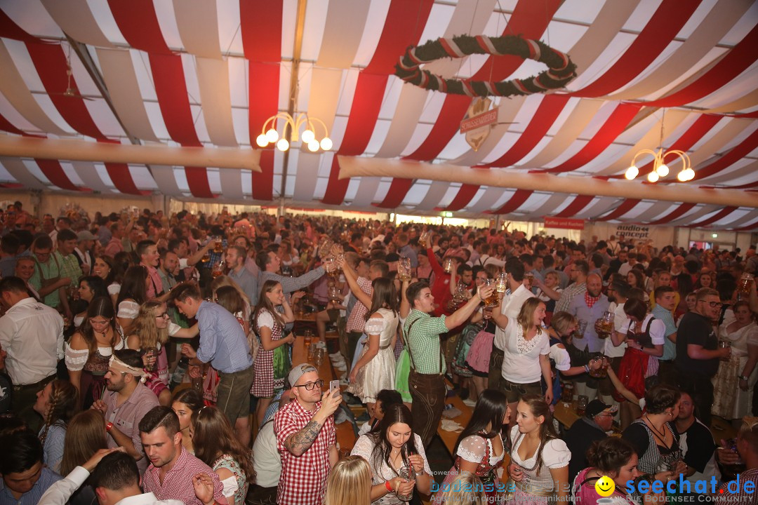 Schussenrieder Oktoberfest: Bad Schussenried, 29.09.2018