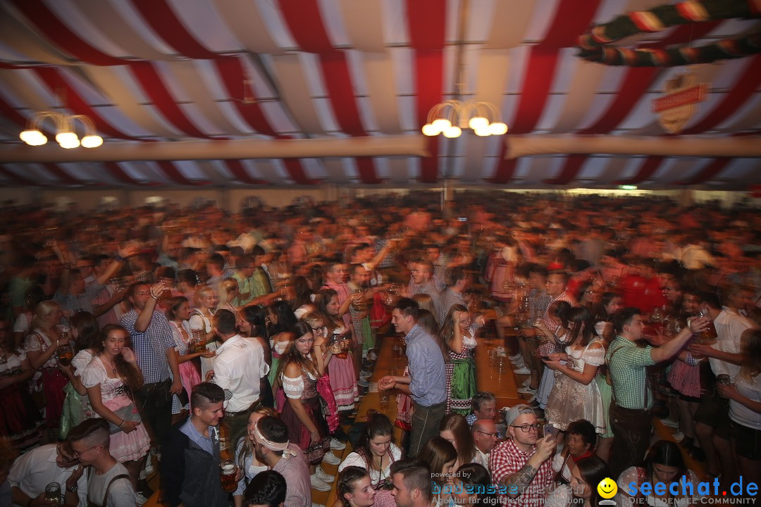 Schussenrieder Oktoberfest: Bad Schussenried, 29.09.2018