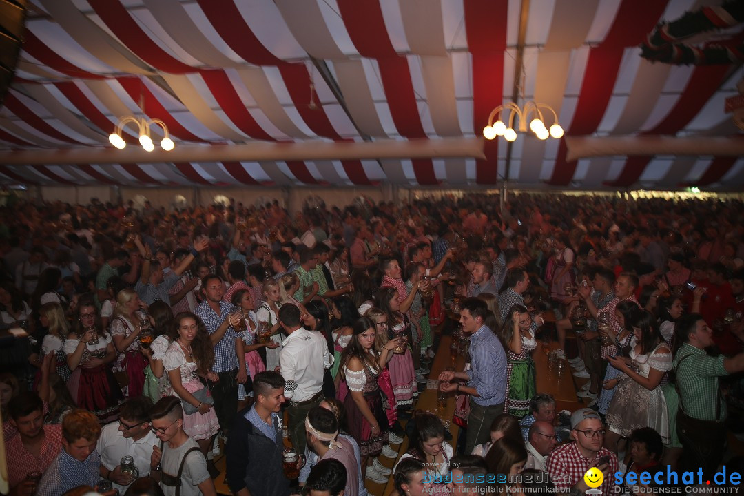 Schussenrieder Oktoberfest: Bad Schussenried, 29.09.2018