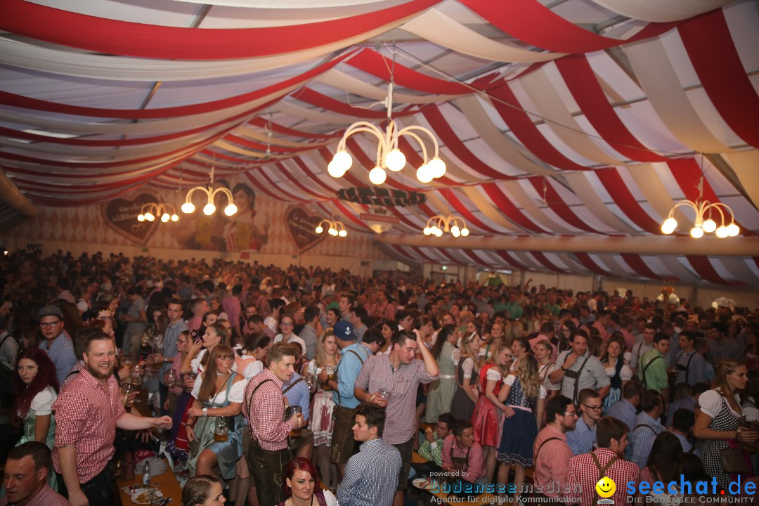 Schussenrieder Oktoberfest: Bad Schussenried, 29.09.2018