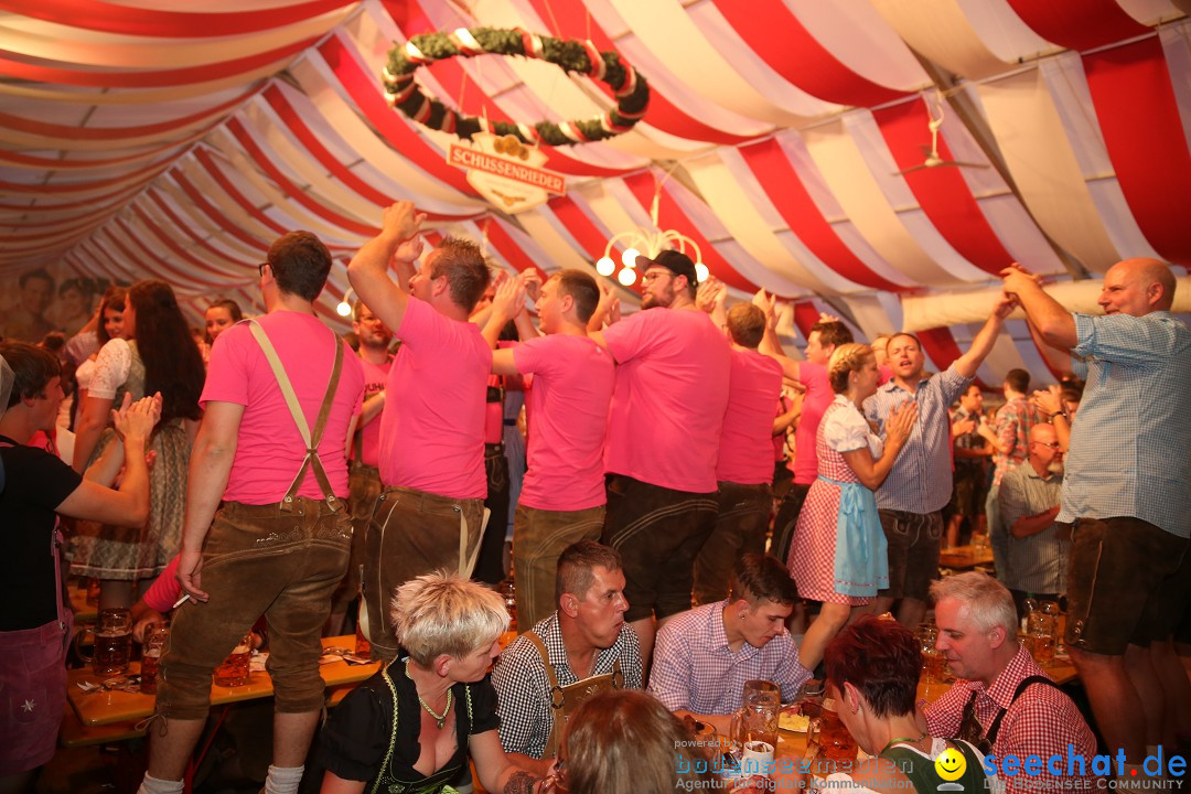 Schussenrieder Oktoberfest: Bad Schussenried, 29.09.2018