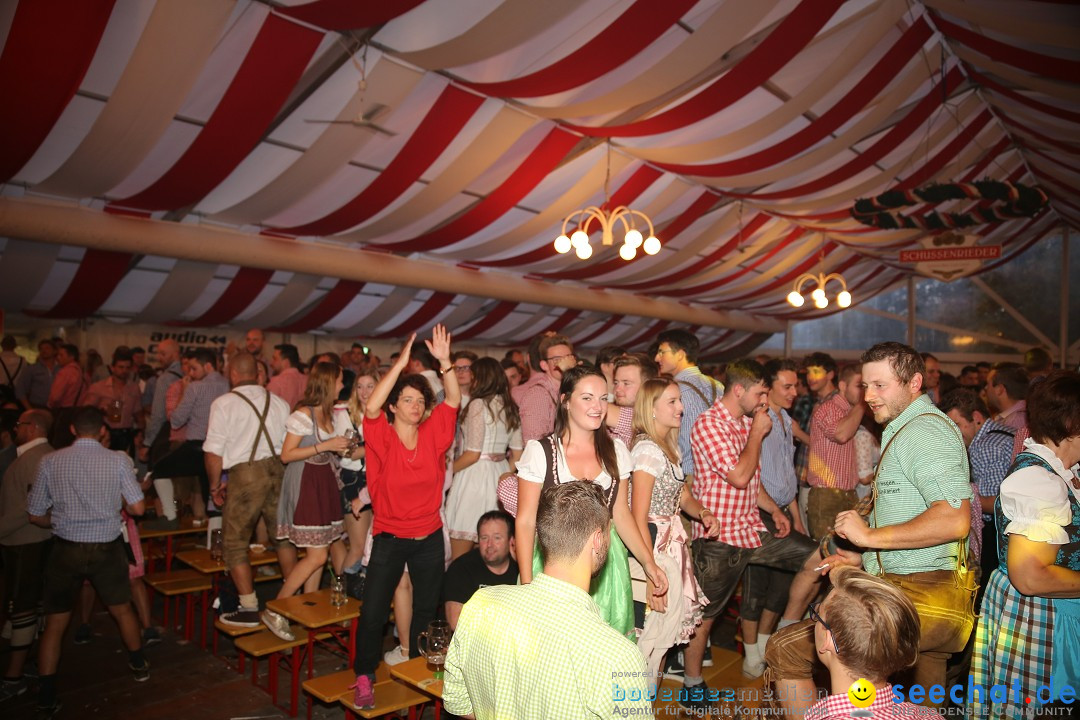 Schussenrieder Oktoberfest: Bad Schussenried, 29.09.2018