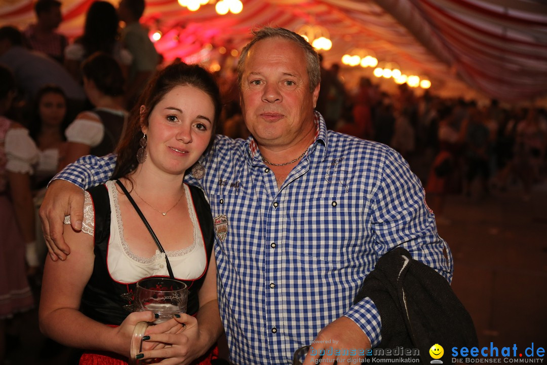 Schussenrieder Oktoberfest: Bad Schussenried, 29.09.2018