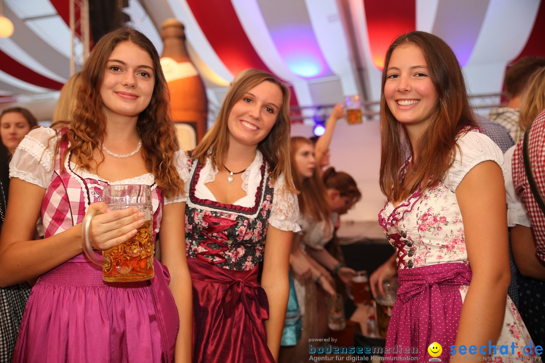 Schussenrieder Oktoberfest: Bad Schussenried, 29.09.2018