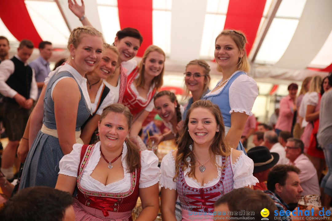 Schussenrieder Oktoberfest: Bad Schussenried, 29.09.2018