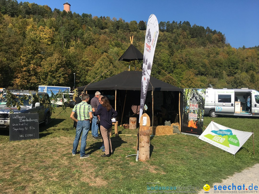 Herbstfest 2018: Horb, 06.10.2018