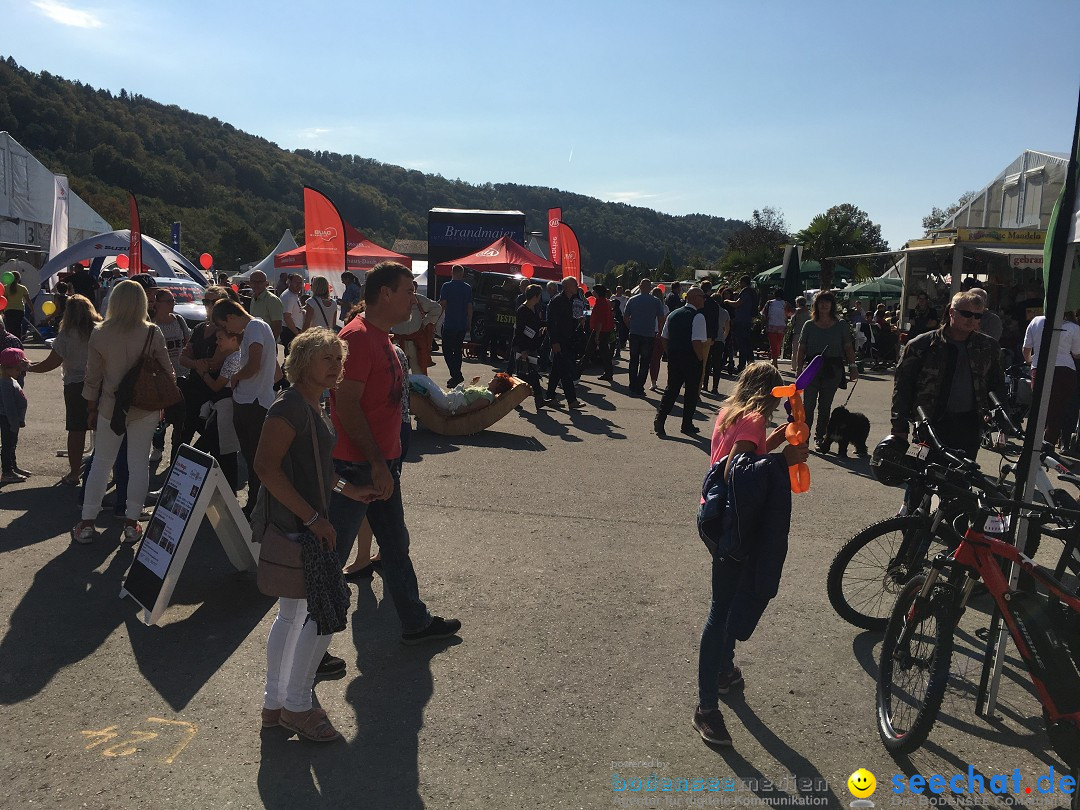 Herbstfest 2018: Horb, 06.10.2018