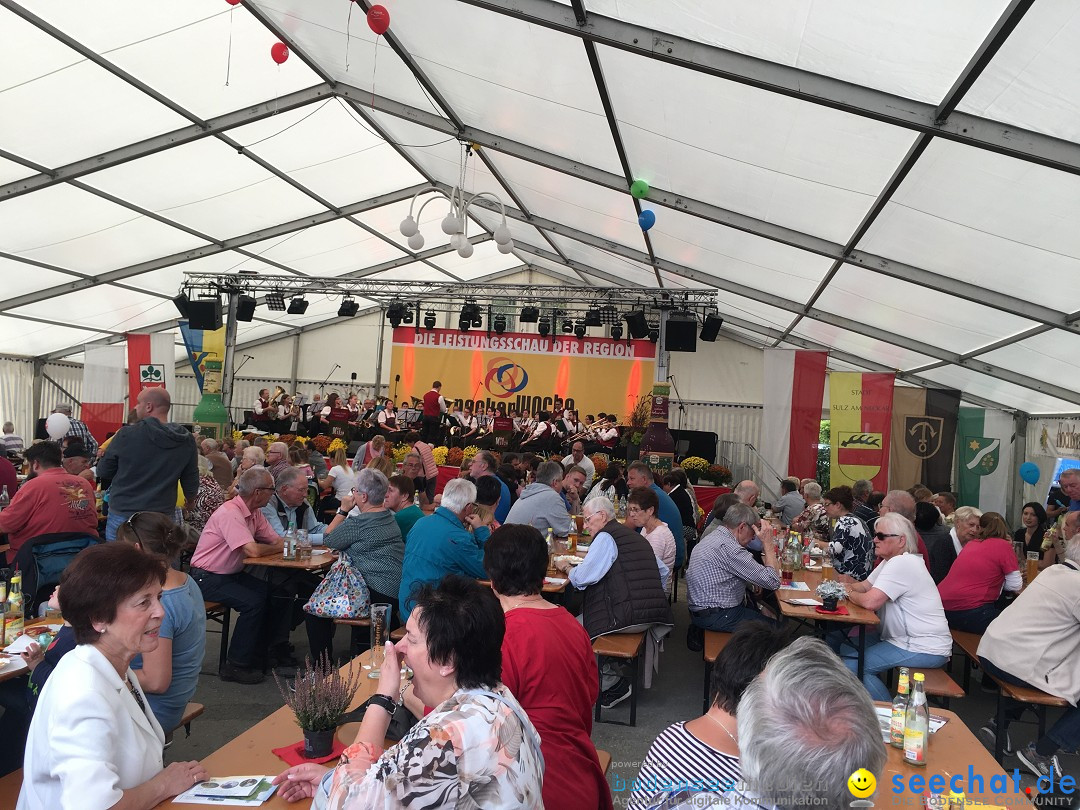 Herbstfest 2018: Horb, 06.10.2018