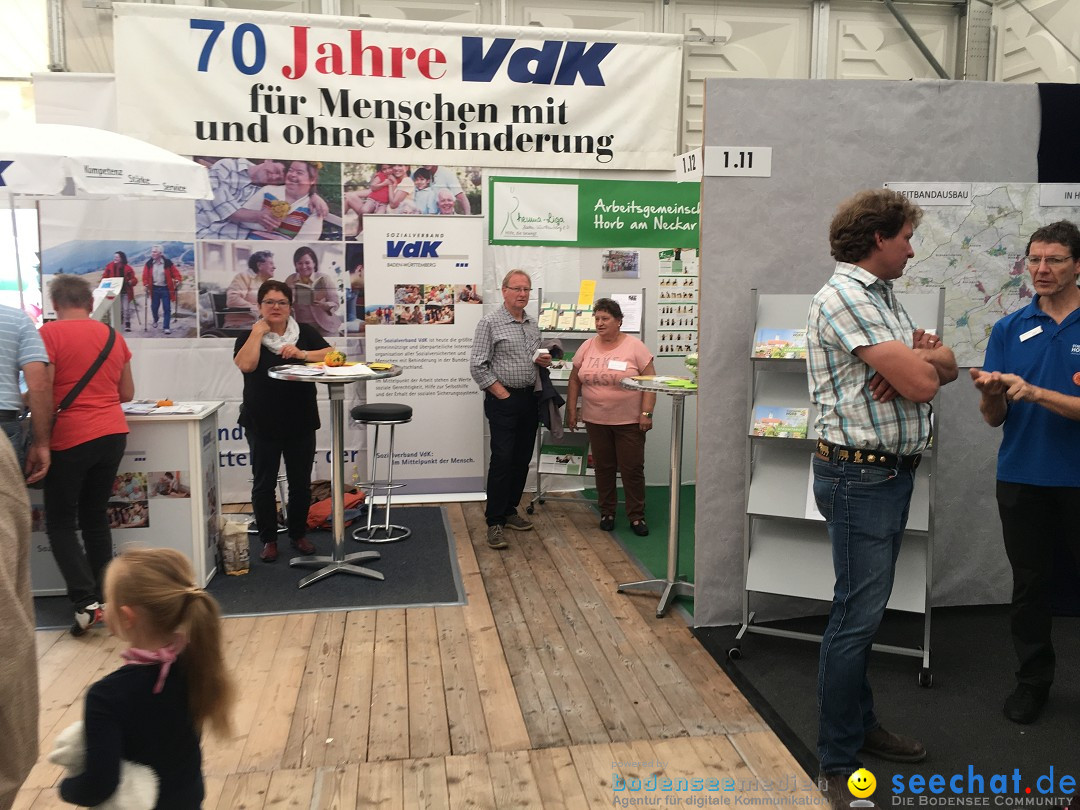 Herbstfest 2018: Horb, 06.10.2018