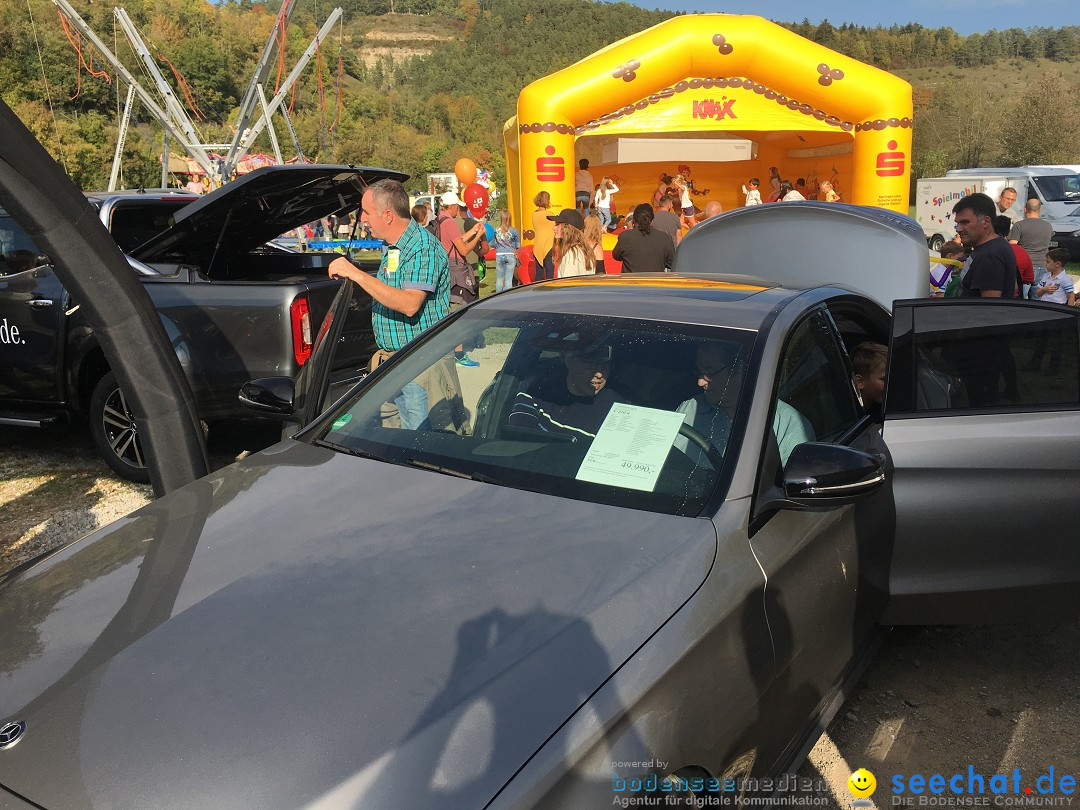 Herbstfest 2018: Horb, 06.10.2018