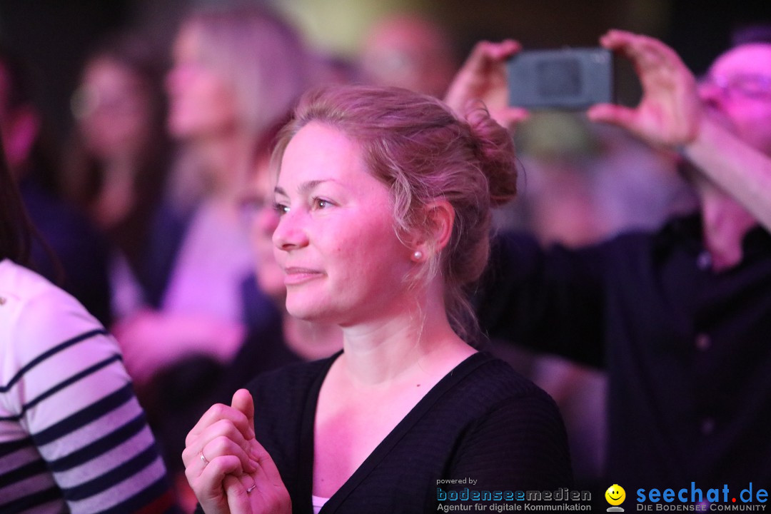 Deborah Rosenkranz - Staerker denn je: Stockach am Bodensee, 13.10.2018