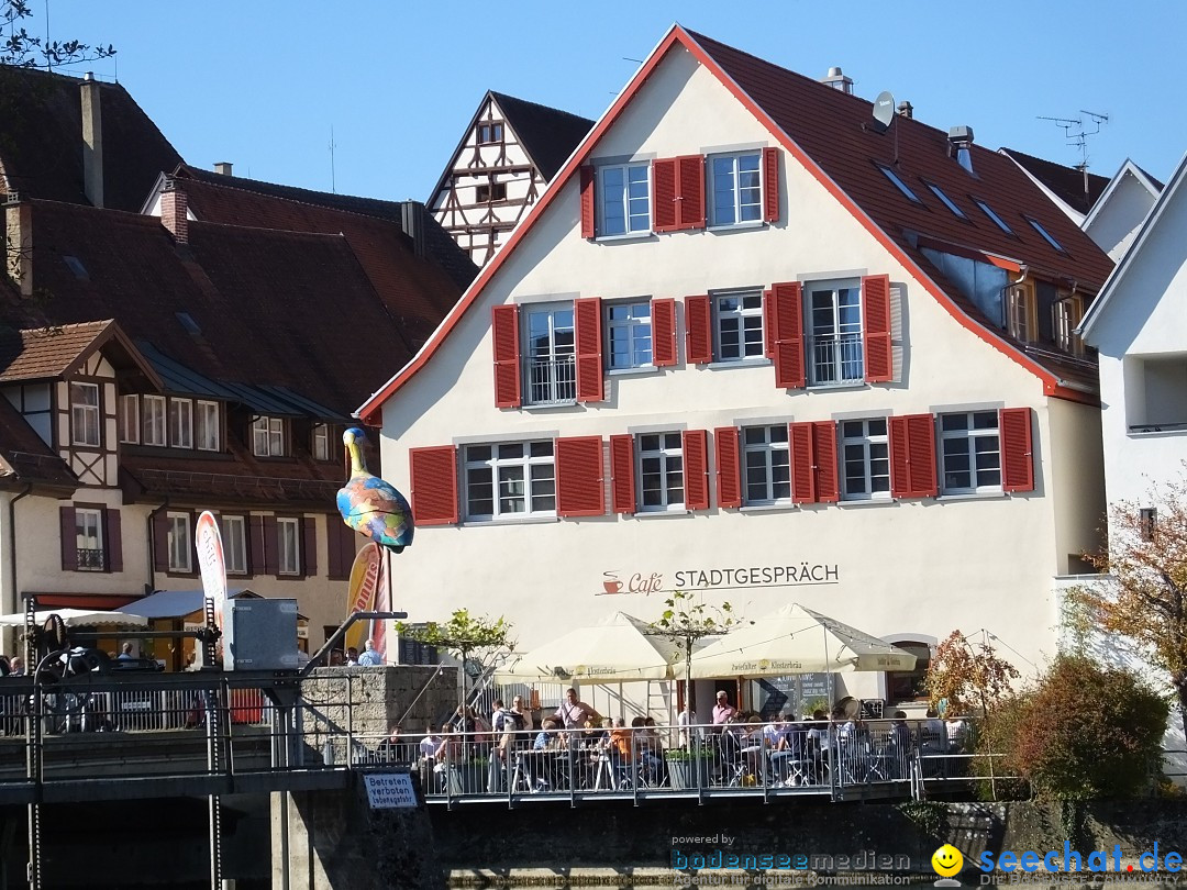 Gallusmarkt: Riedlingen, 14.10.2018