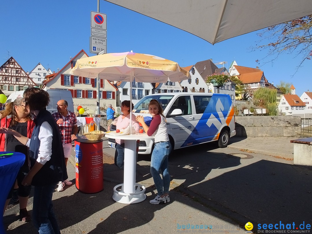 Gallusmarkt: Riedlingen, 14.10.2018