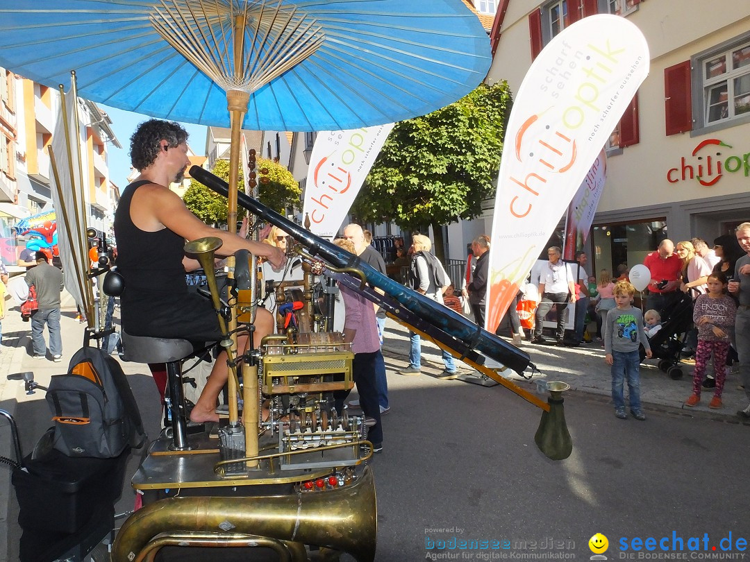 Gallusmarkt: Riedlingen, 14.10.2018