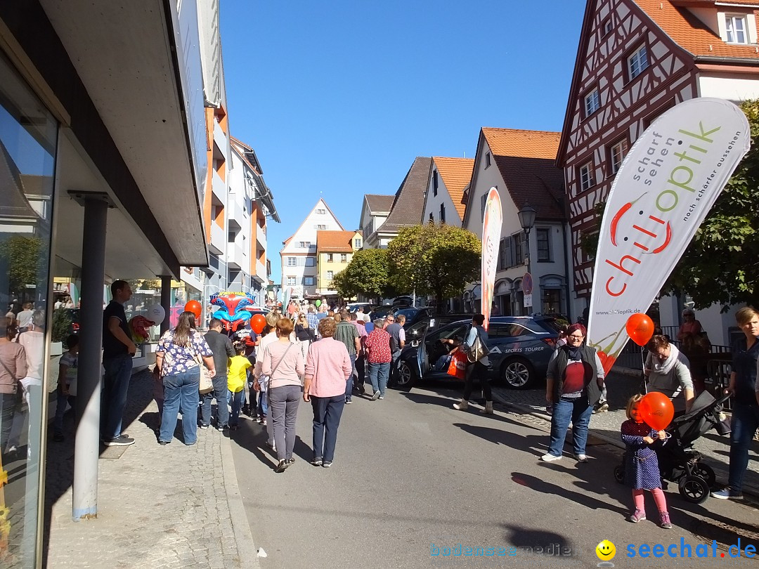 Gallusmarkt: Riedlingen, 14.10.2018