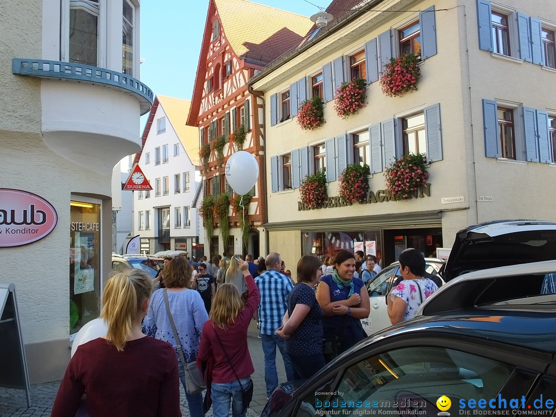 Gallusmarkt: Riedlingen, 14.10.2018