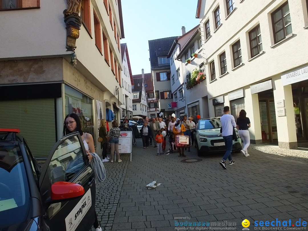 Gallusmarkt: Riedlingen, 14.10.2018