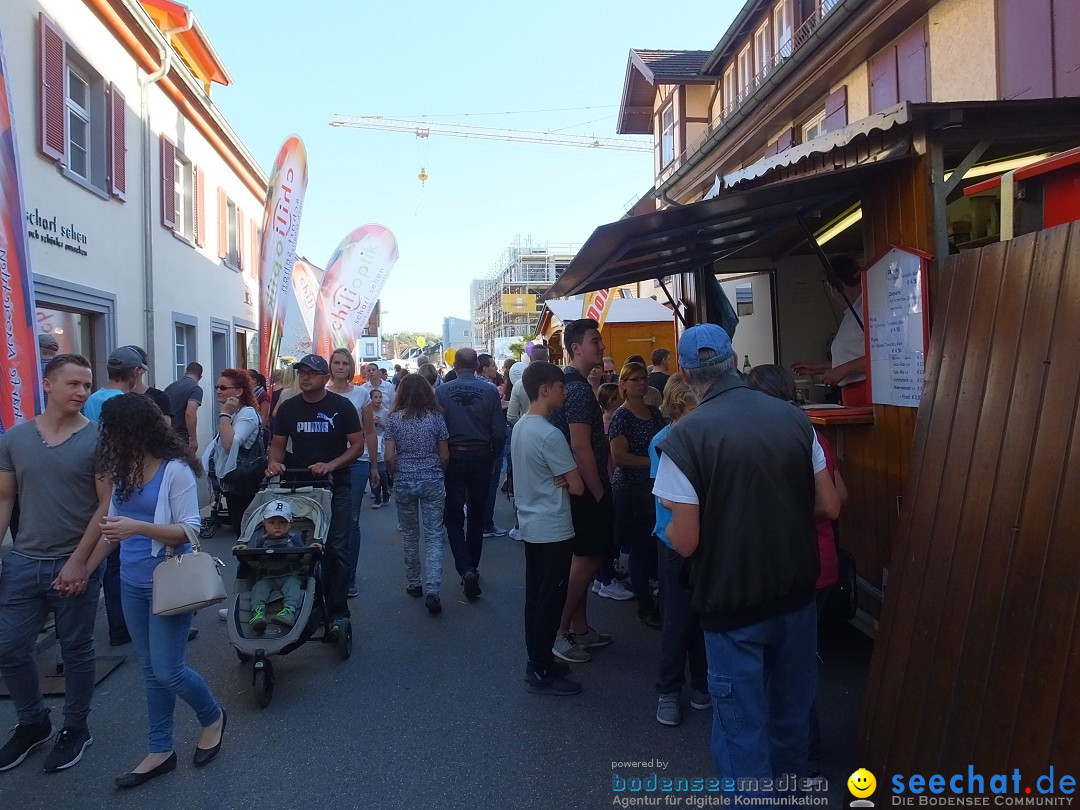 Gallusmarkt: Riedlingen, 14.10.2018