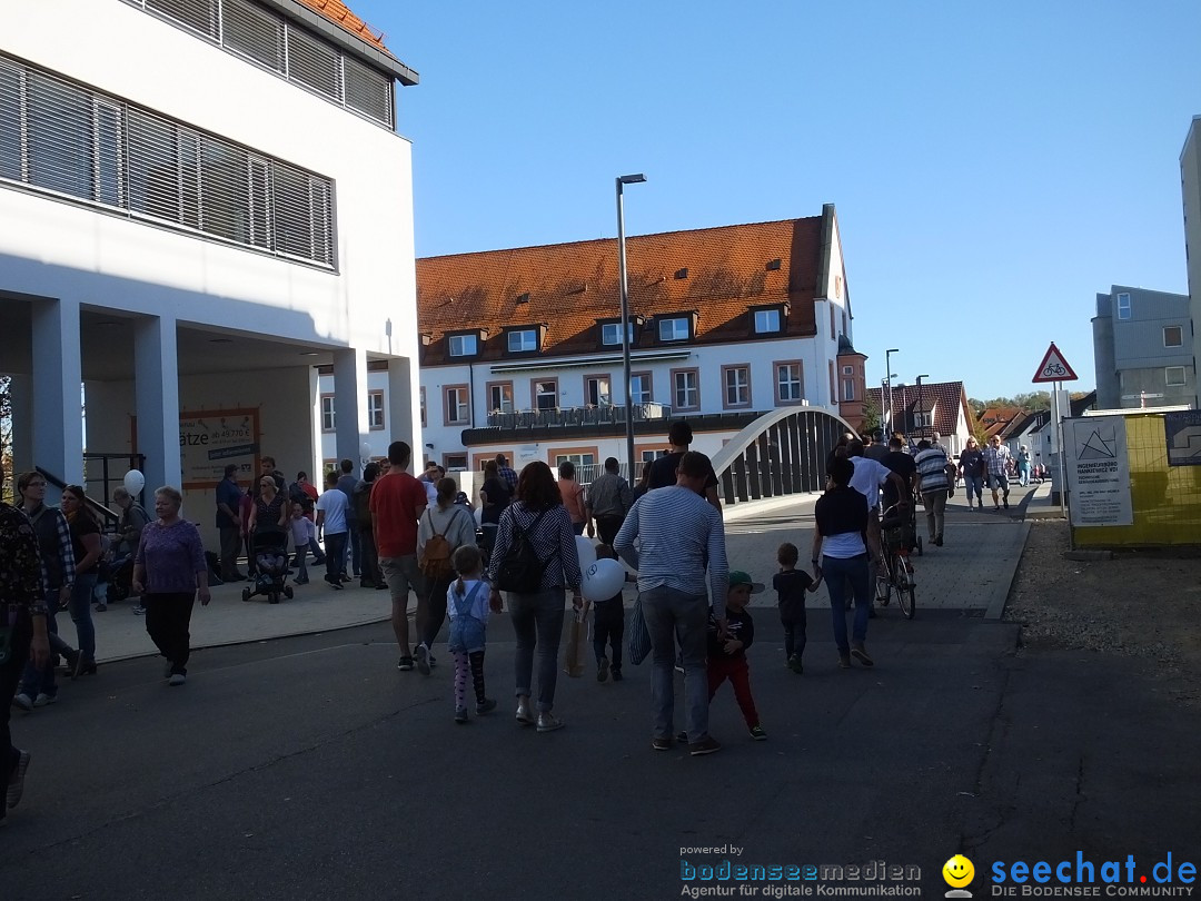 Gallusmarkt: Riedlingen, 14.10.2018