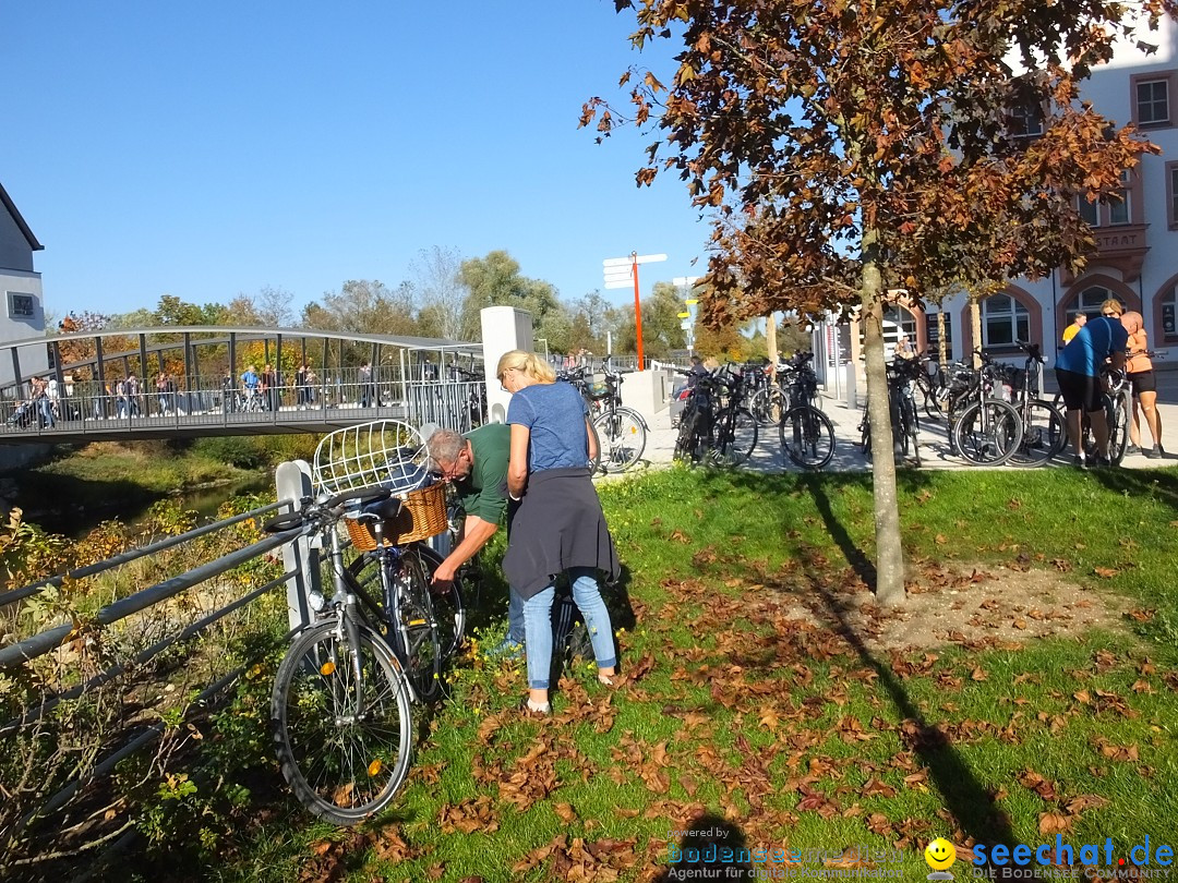 Gallusmarkt: Riedlingen, 14.10.2018