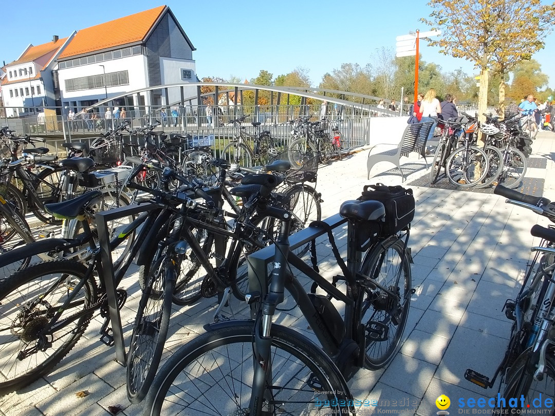 Gallusmarkt: Riedlingen, 14.10.2018