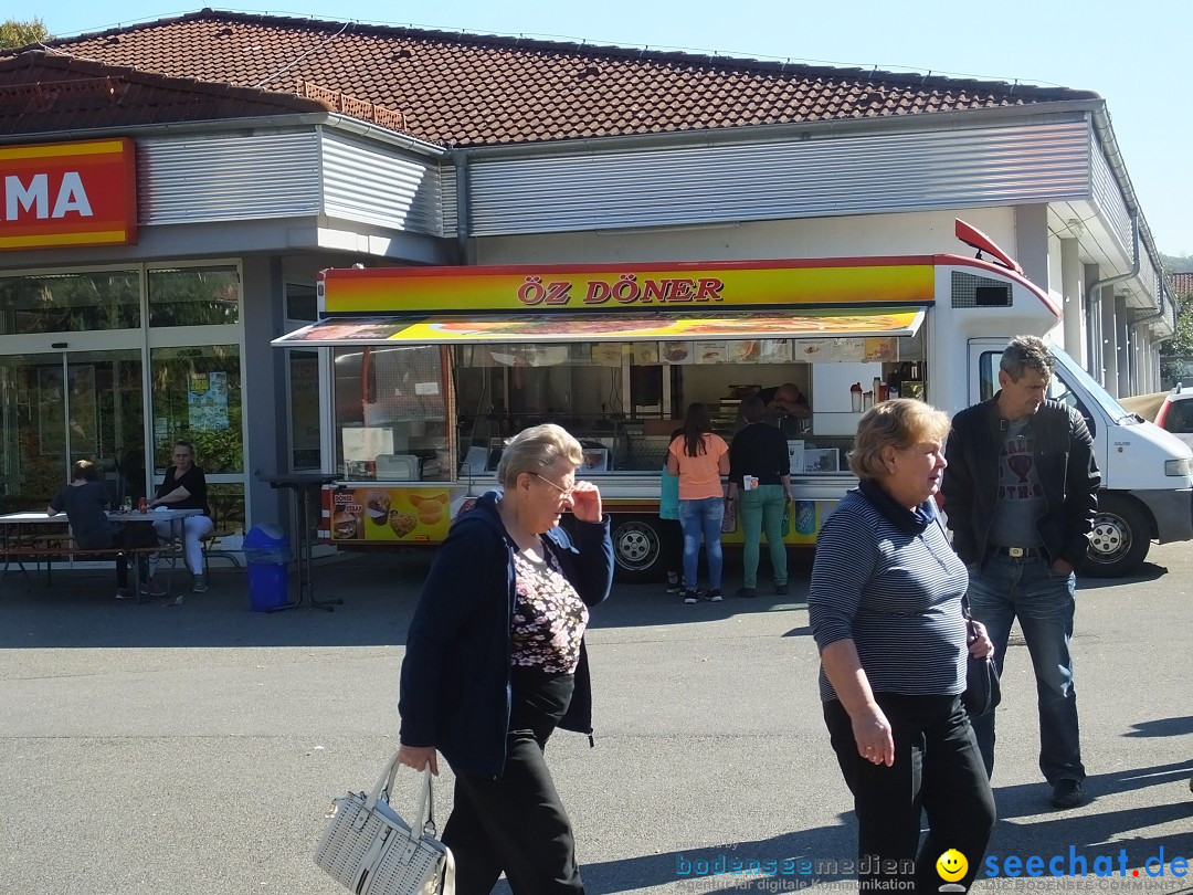 Gallusmarkt: Riedlingen, 14.10.2018