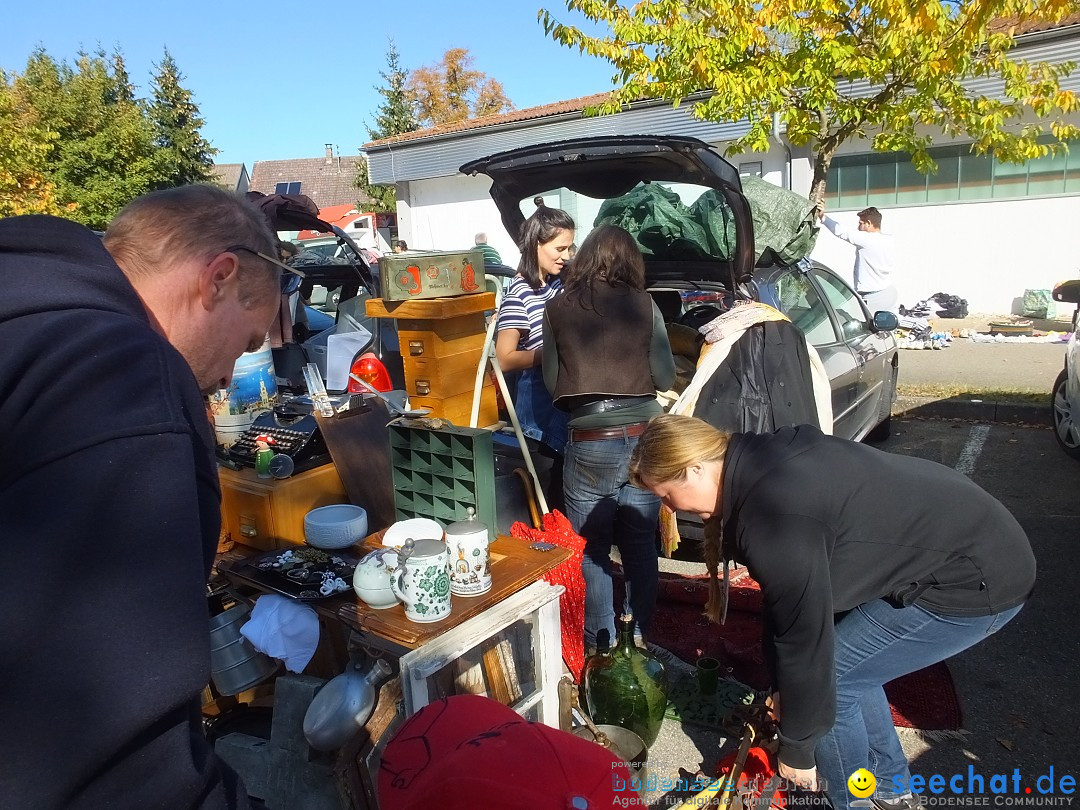 Gallusmarkt: Riedlingen, 14.10.2018