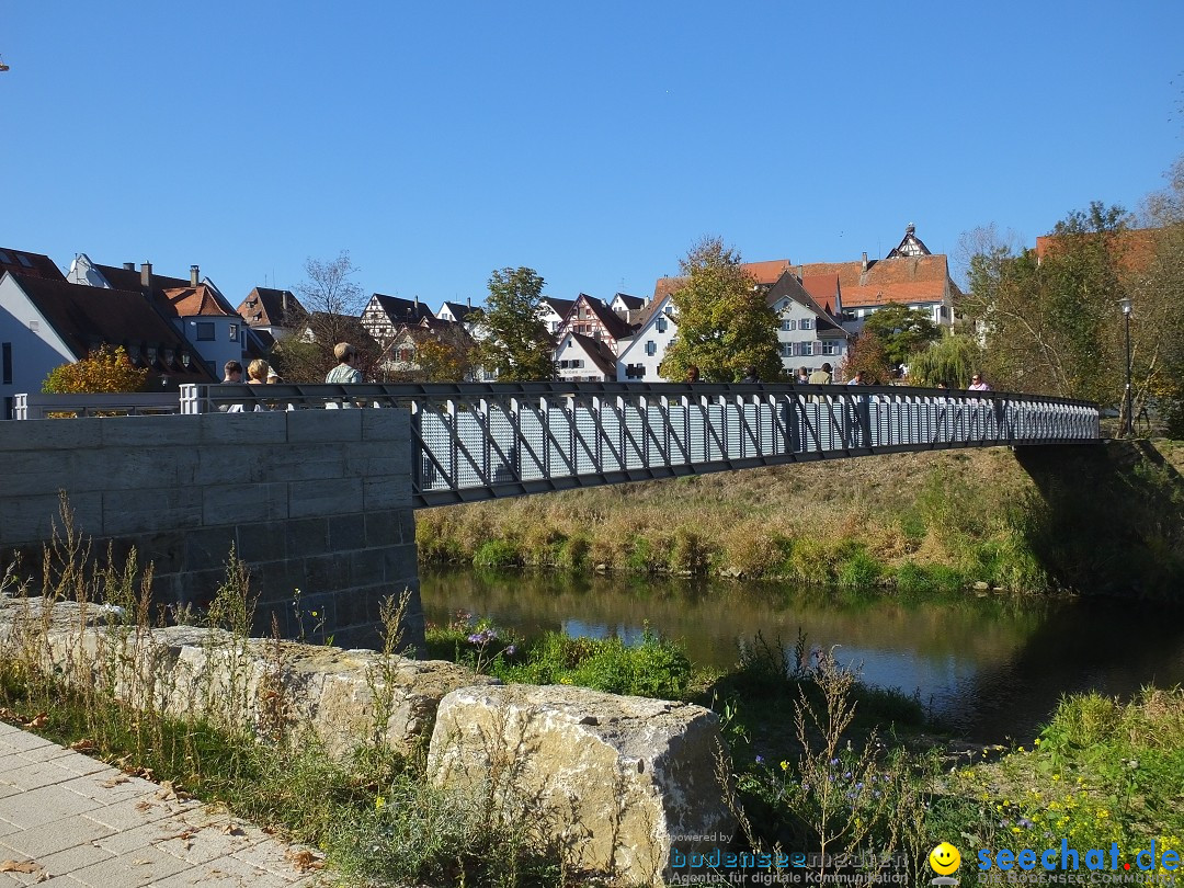 Gallusmarkt: Riedlingen, 14.10.2018