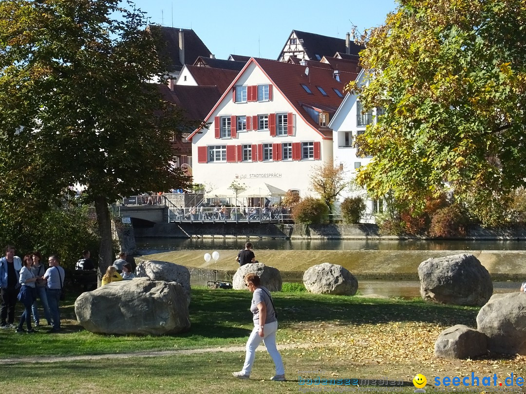 Gallusmarkt: Riedlingen, 14.10.2018