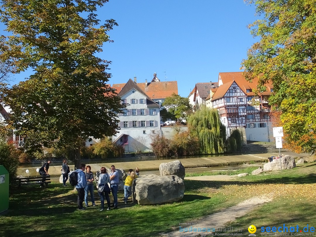 Gallusmarkt: Riedlingen, 14.10.2018