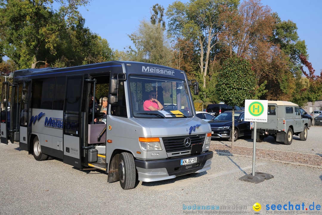 CARAVAN MESSE BODENSEE bei Caramobil: Stockach am Bodensee, 20.10.2018