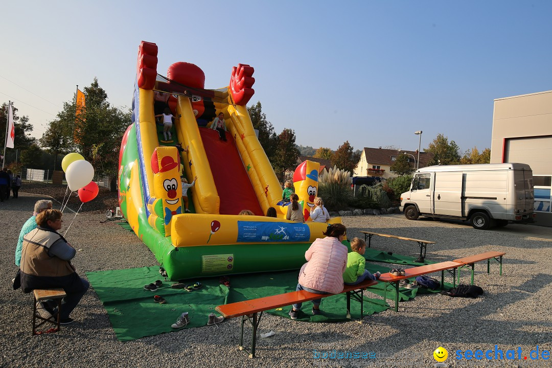 CARAVAN MESSE BODENSEE bei Caramobil: Stockach am Bodensee, 20.10.2018