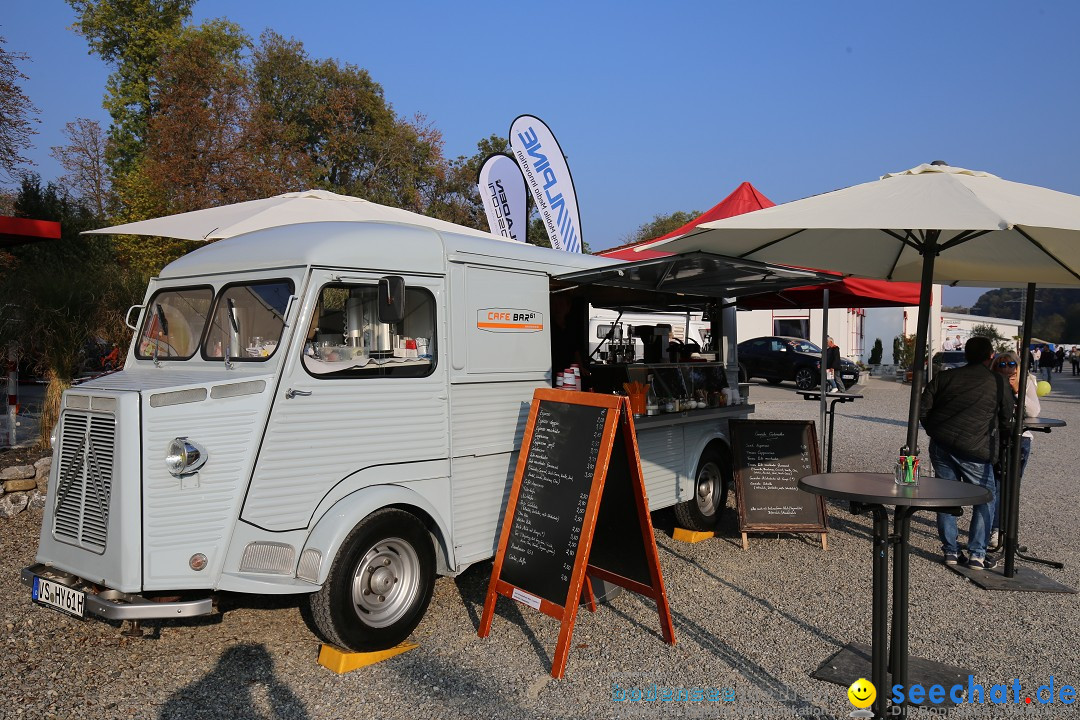 CARAVAN MESSE BODENSEE bei Caramobil: Stockach am Bodensee, 20.10.2018