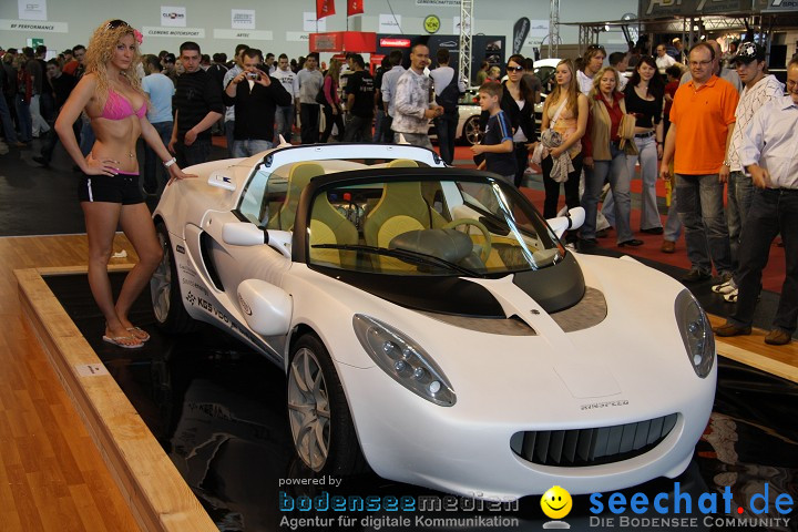 Tuning World Bodensee 2008