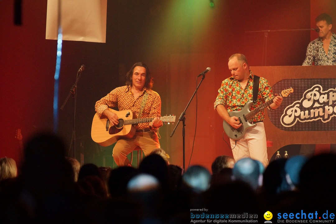 Holzhauerfestival mit Papis Pumpels: Radolfzell am Bodensee, 27.10.2018