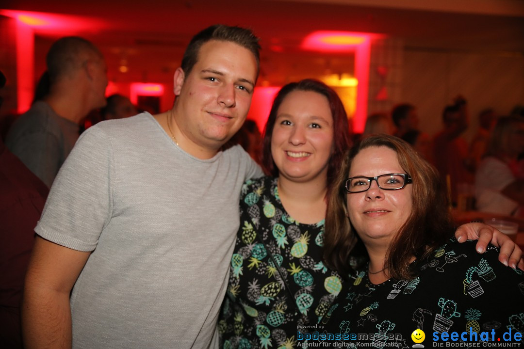 Holzhauer Festival mit Papis Pumpels: Radolfzell am Bodensee, 27.10.2018