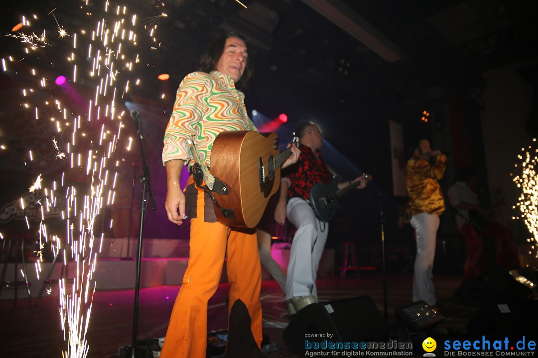 Holzhauer Festival mit Papis Pumpels: Radolfzell am Bodensee, 27.10.2018