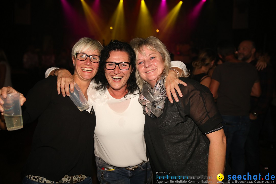 Holzhauer Festival mit Papis Pumpels: Radolfzell am Bodensee, 27.10.2018