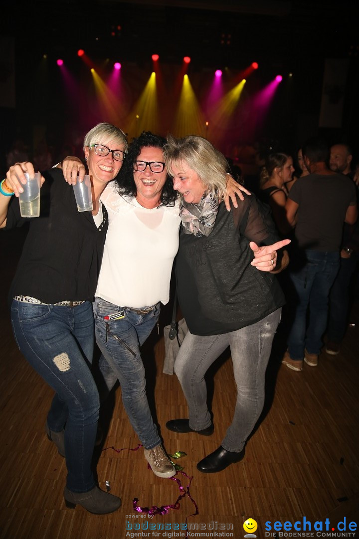 Holzhauer Festival mit Papis Pumpels: Radolfzell am Bodensee, 27.10.2018