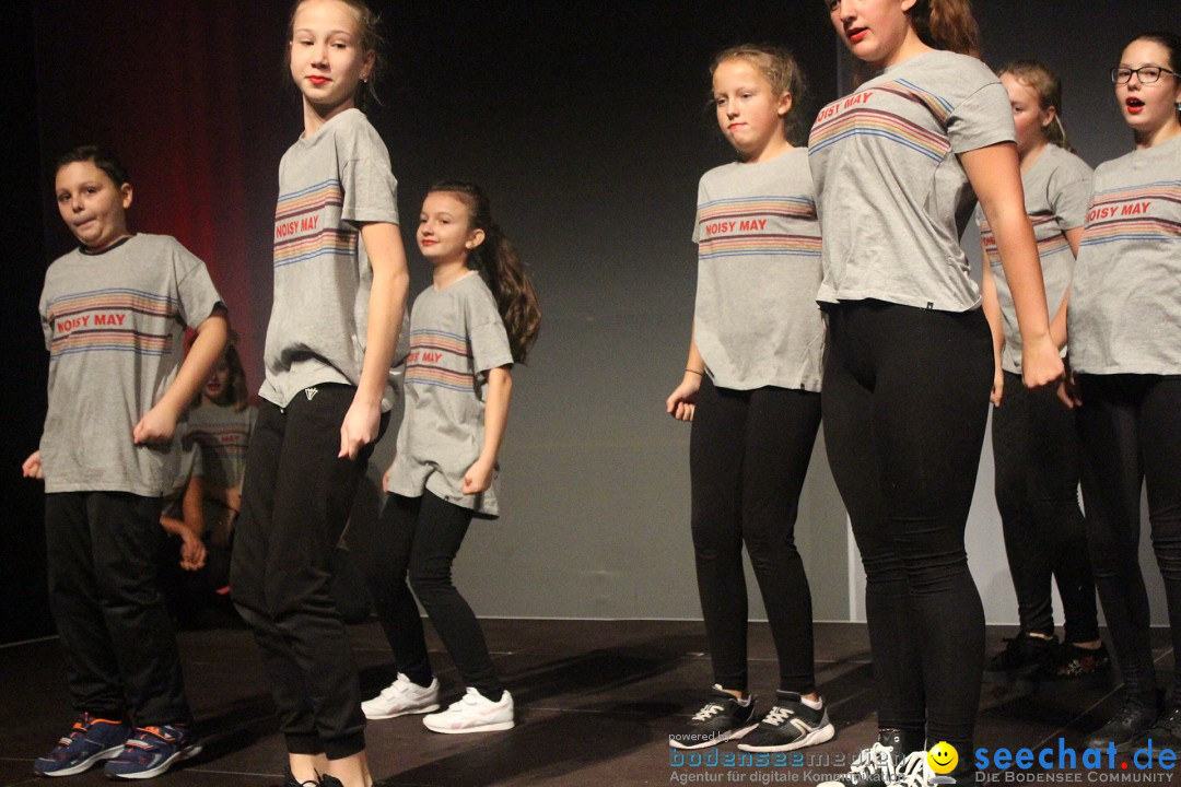 Tanzshow KKL: Luzern, 26.10.2018