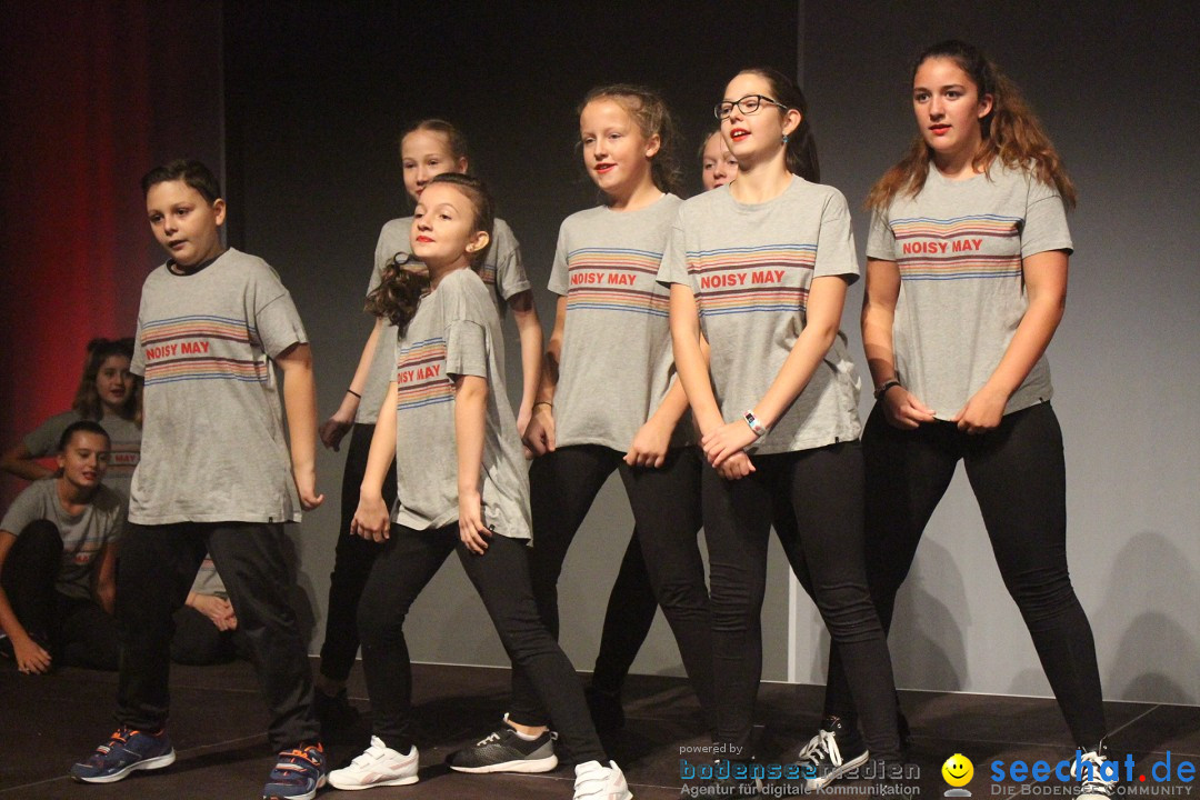 Tanzshow KKL: Luzern, 26.10.2018