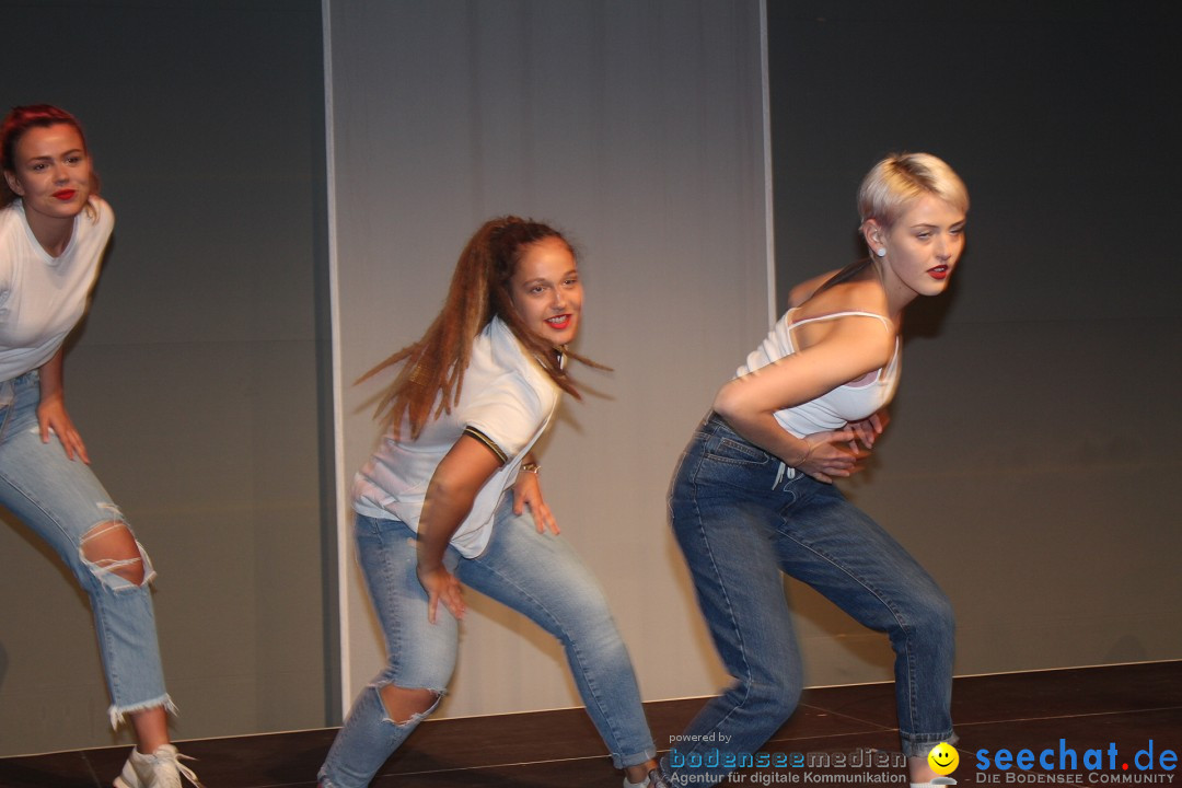 Tanzshow KKL: Luzern, 26.10.2018