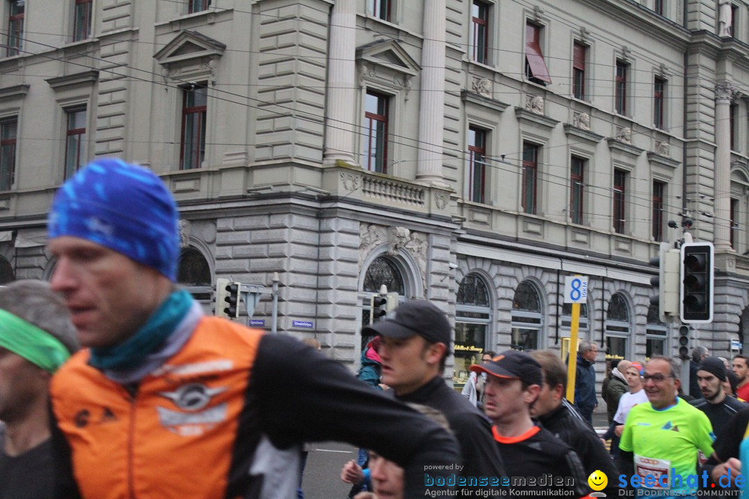 Swiss City Marathon: Lucerne Luzern Schweiz Switzerland, 28.10.2018