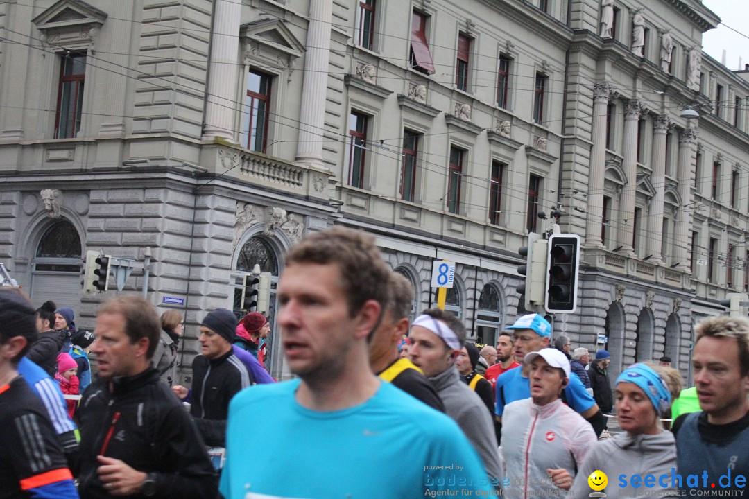 Swiss City Marathon: Lucerne Luzern Schweiz Switzerland, 28.10.2018