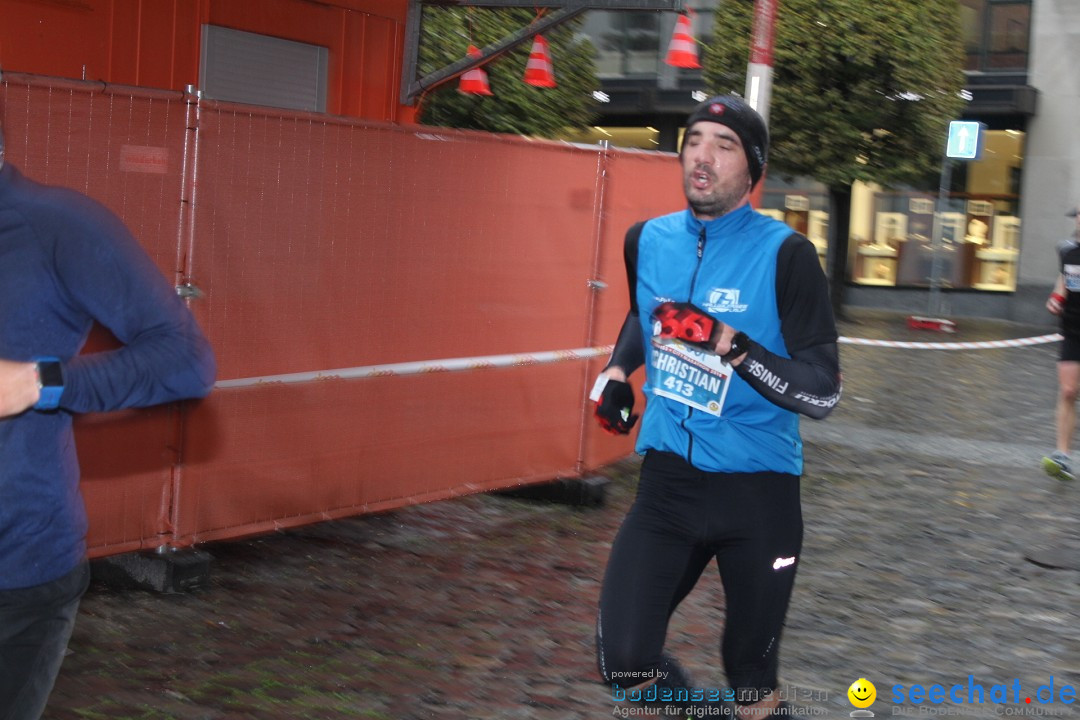 Swiss City Marathon: Lucerne Luzern Schweiz Switzerland, 28.10.2018