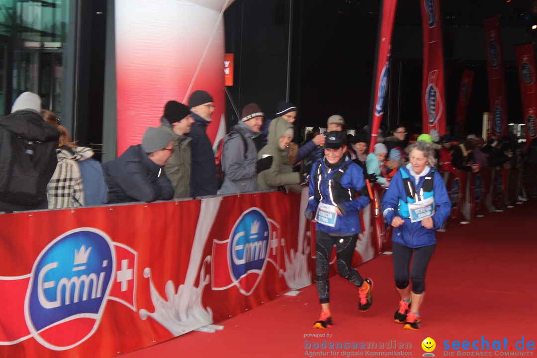 Swiss City Marathon: Lucerne Luzern Schweiz Switzerland, 28.10.2018