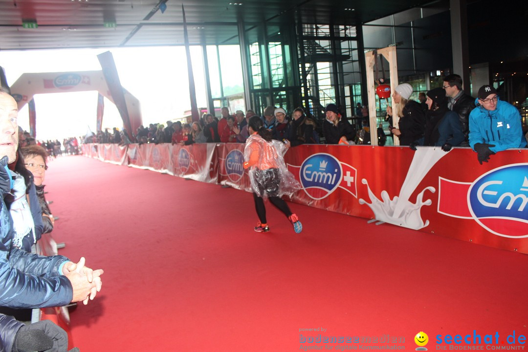 Swiss City Marathon: Lucerne Luzern Schweiz Switzerland, 28.10.2018