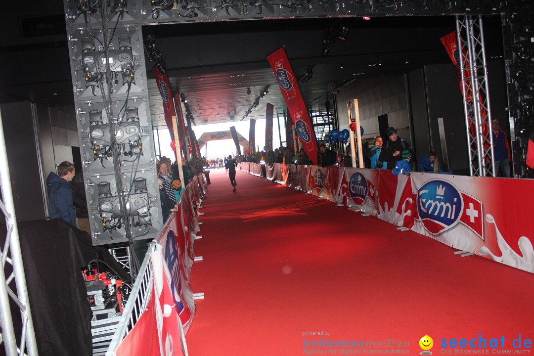 Swiss City Marathon: Lucerne Luzern Schweiz Switzerland, 28.10.2018