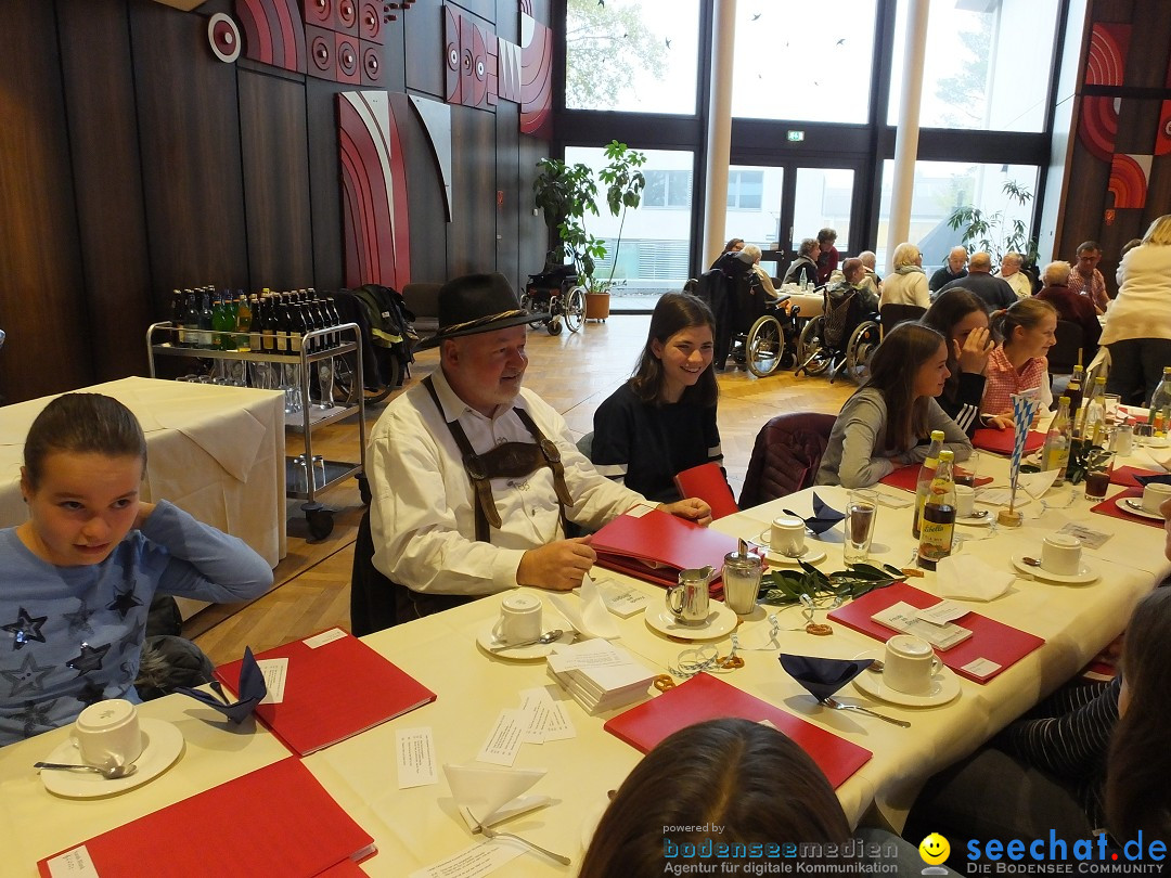 Oktoberfest - Bad Buchau, 29.10.2018